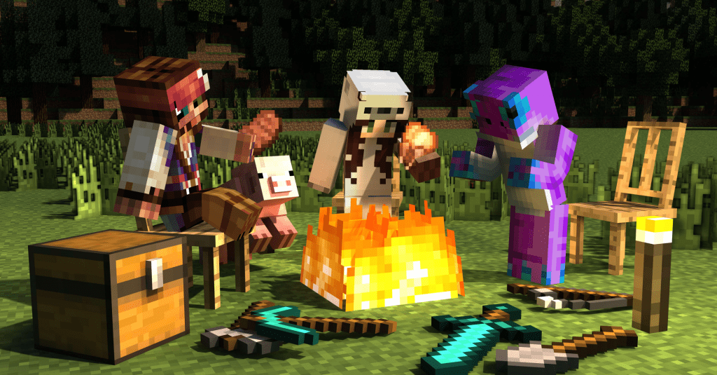 How to host a Minecraft server