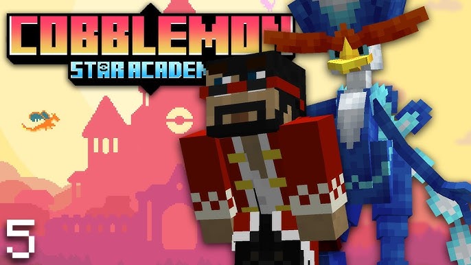 How to install the Cobblemon: Star Academy modpack