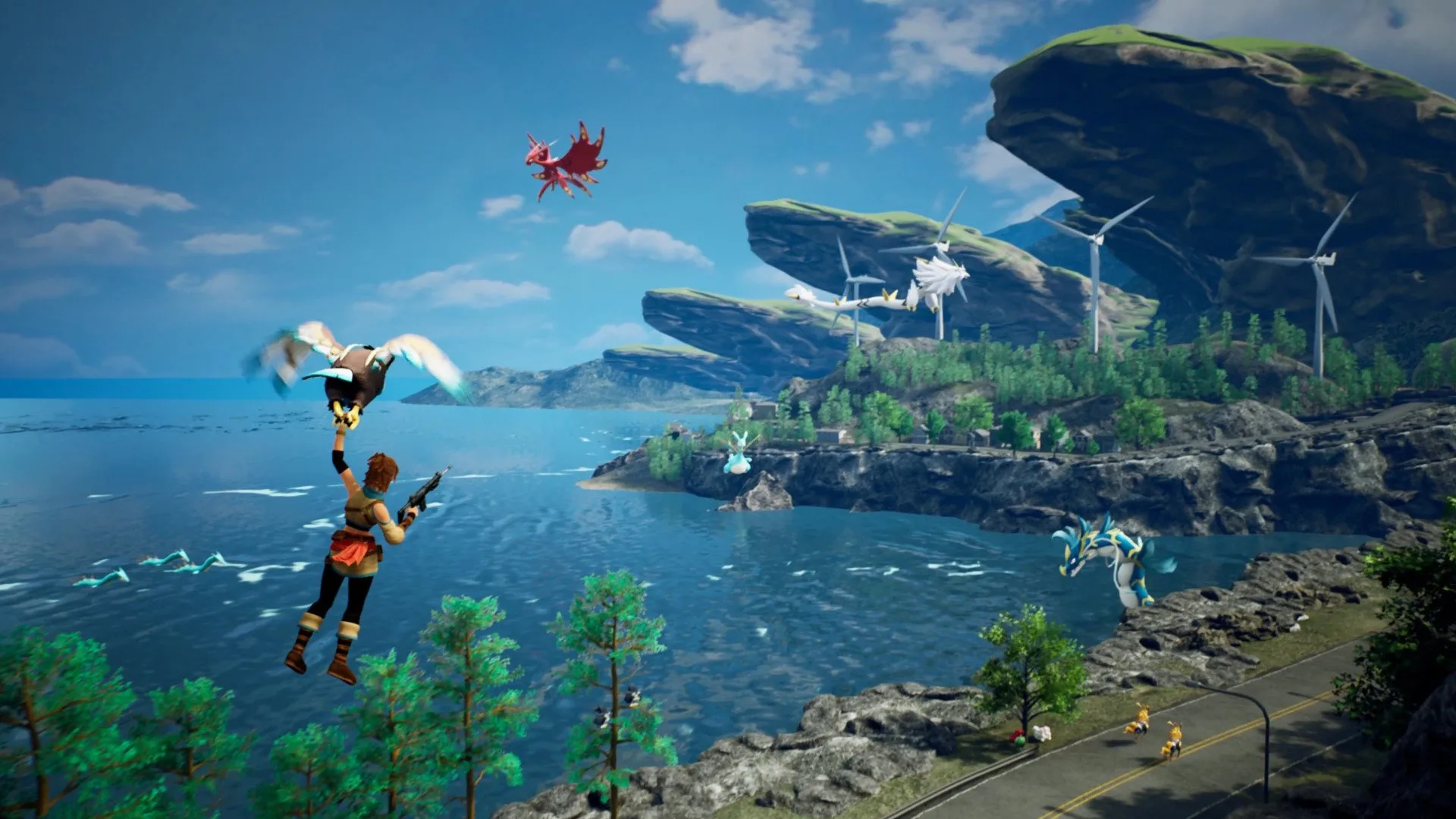 Comment régler les fuites de mémoire sur les serveurs Palworld