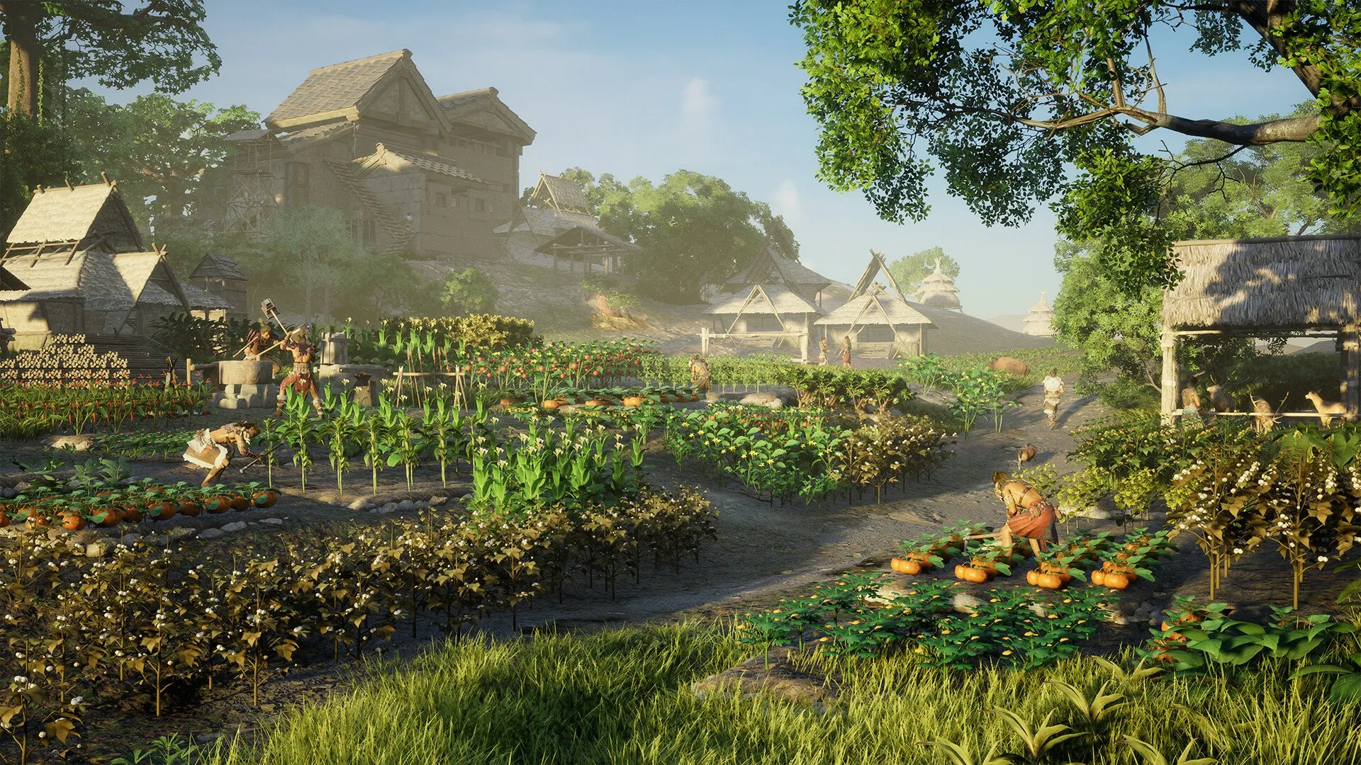 Soulmask : Le nouveau chef-d'œuvre du jeu vidéo