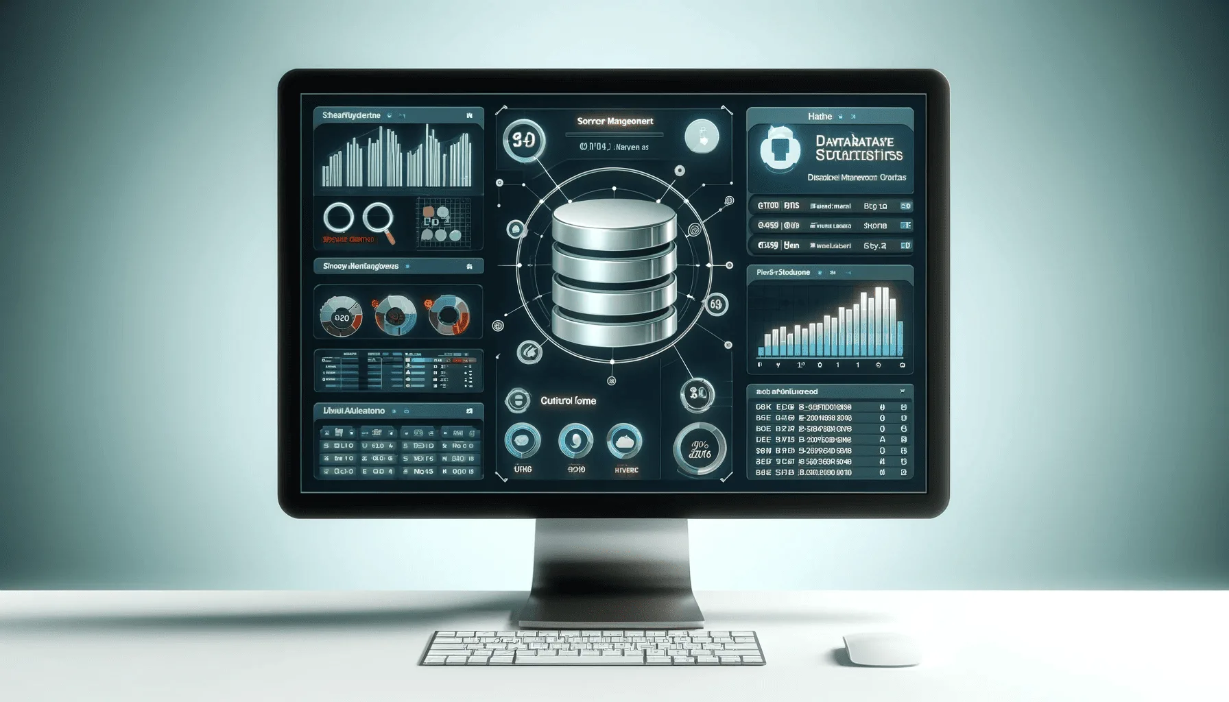 Guide for Using Ouiheberg MySQL Services