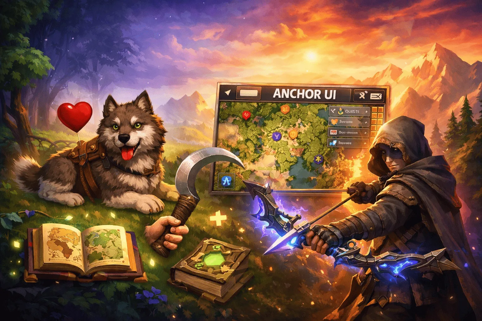 Hytale Update 3: taming, Anchor UI, and new features 2026