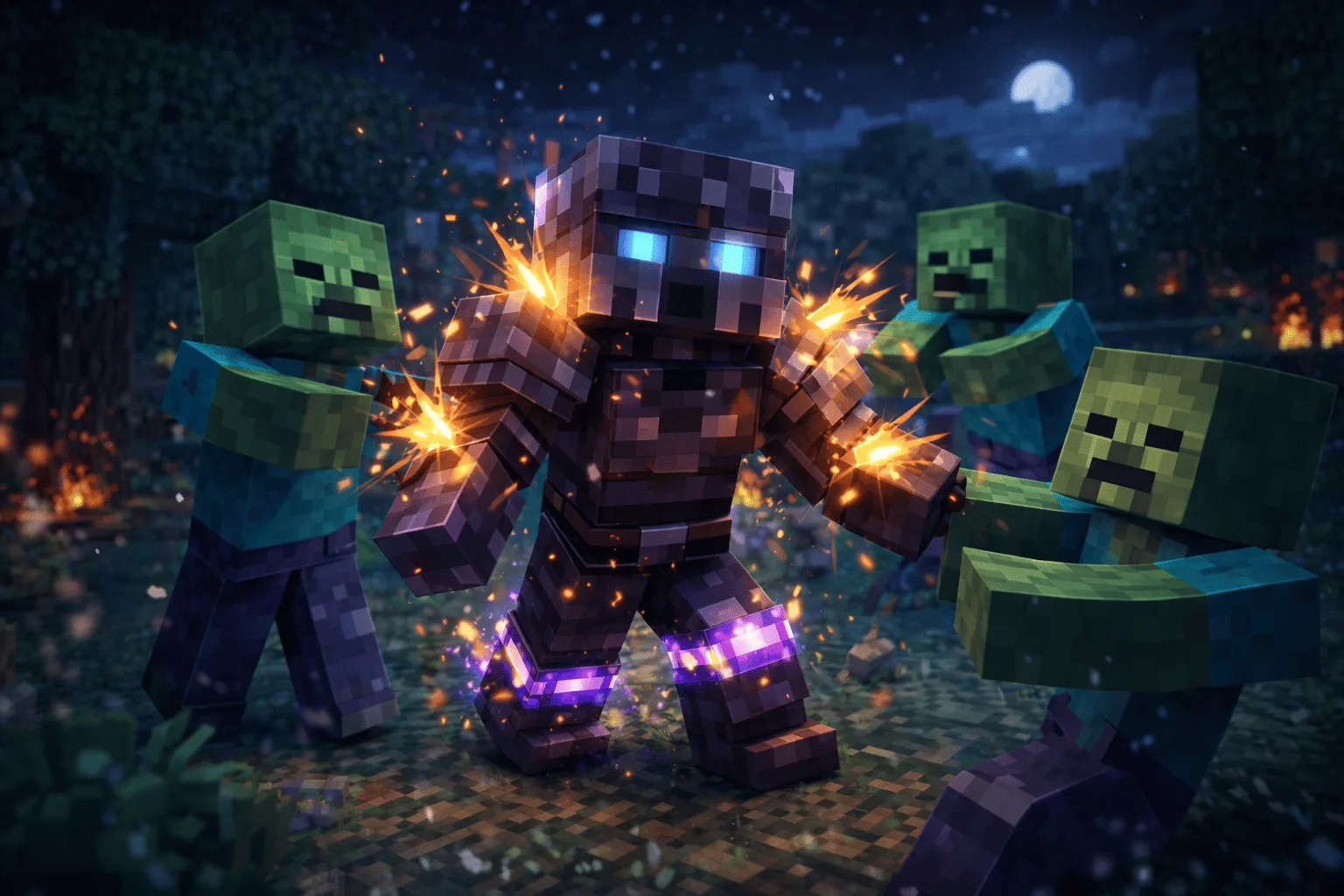 Thorns Enchantment Minecraft: Is It Really Worth It?
