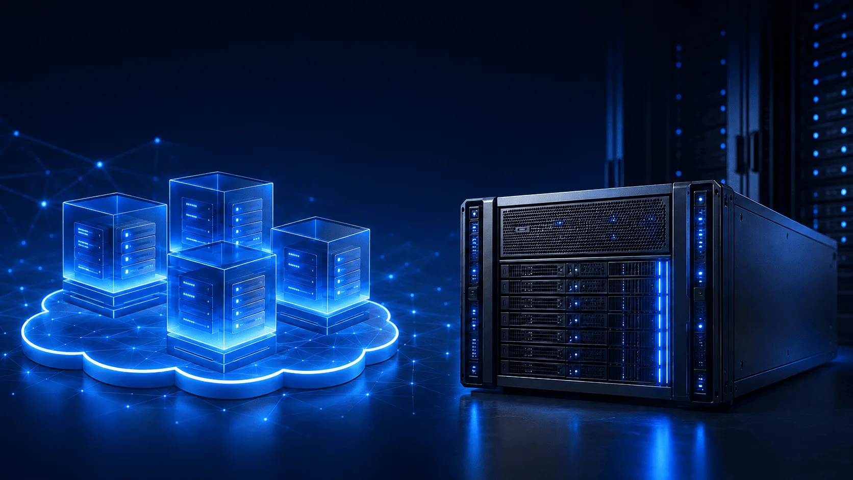 VPS or dedicated server: which one to choose in 2026?