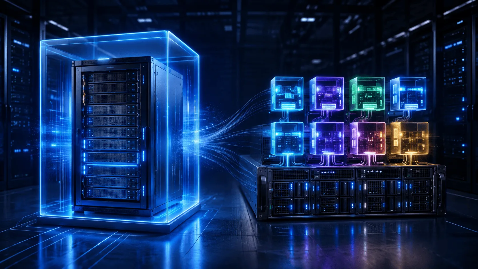 VPS or shared hosting: which one should you choose? (2026)