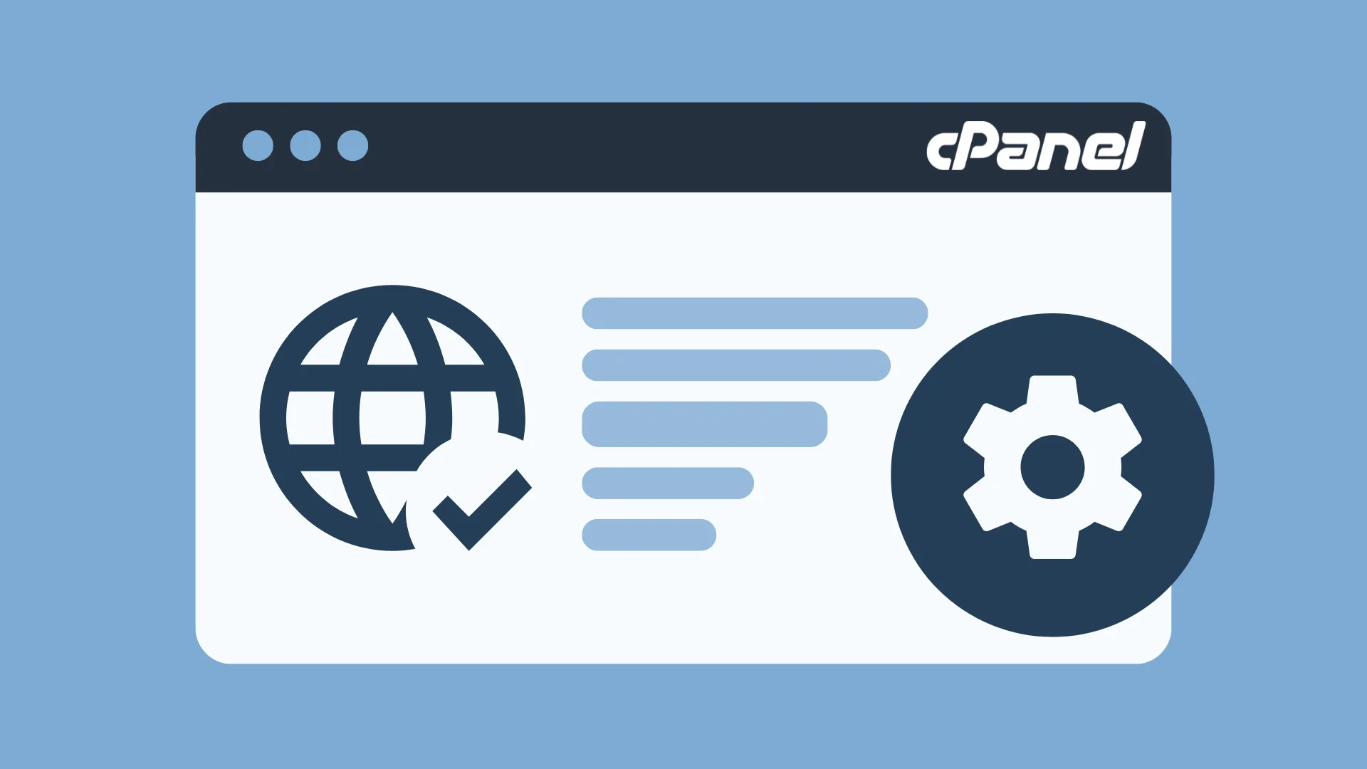 Crear y gestionar tus registros DNS en cPanel