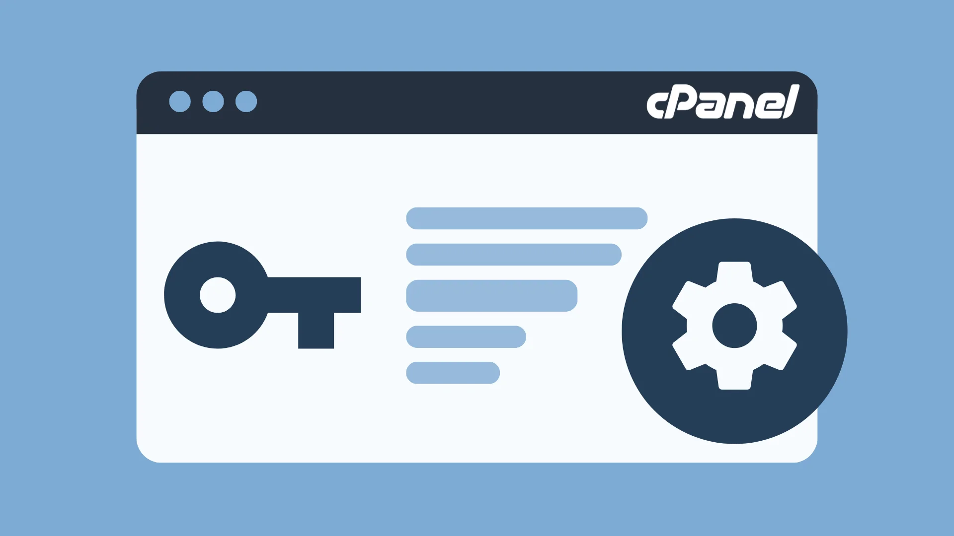 FTP-Konten verwalten auf cPanel