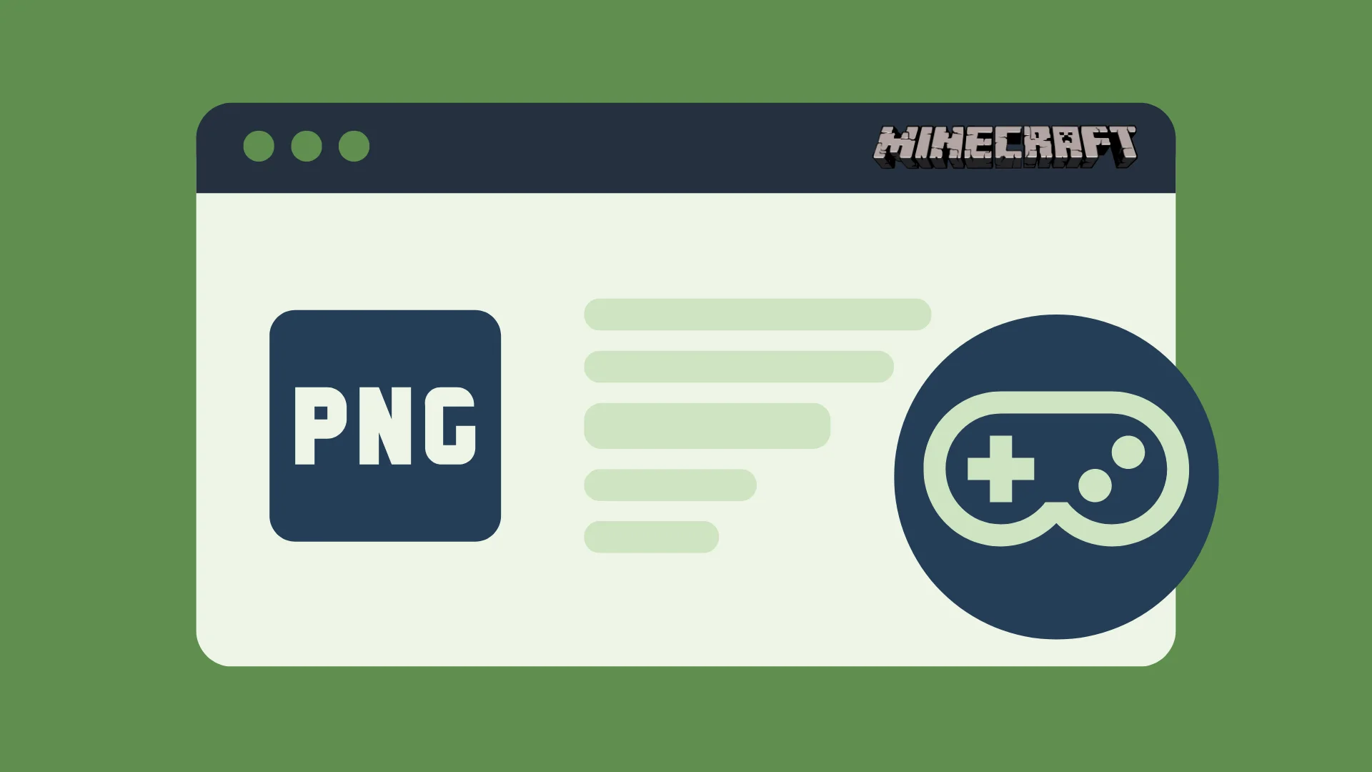 Comment ajouter une icône sur son serveur minecraft