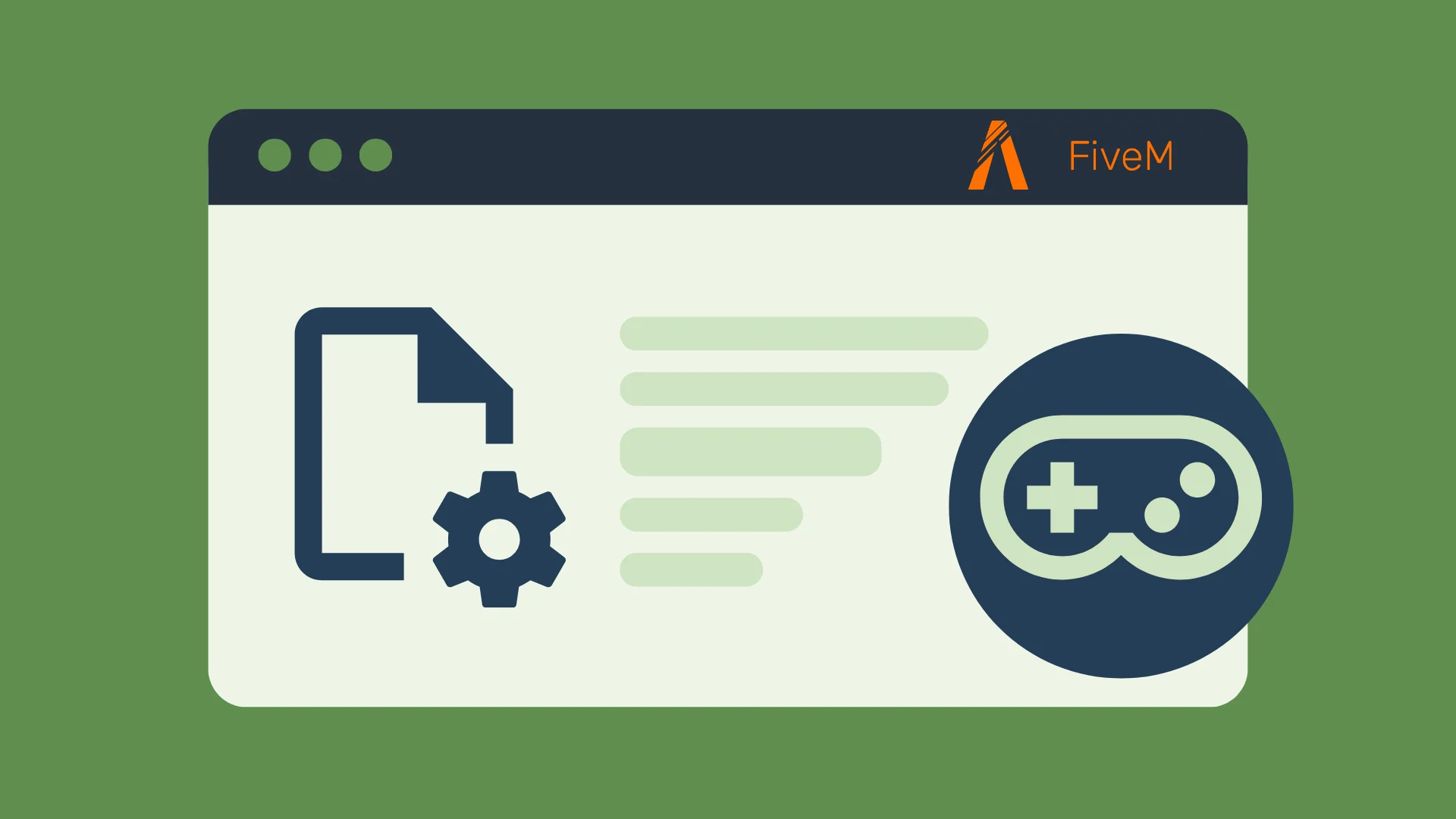 How to configure server.cfg on your FiveM server