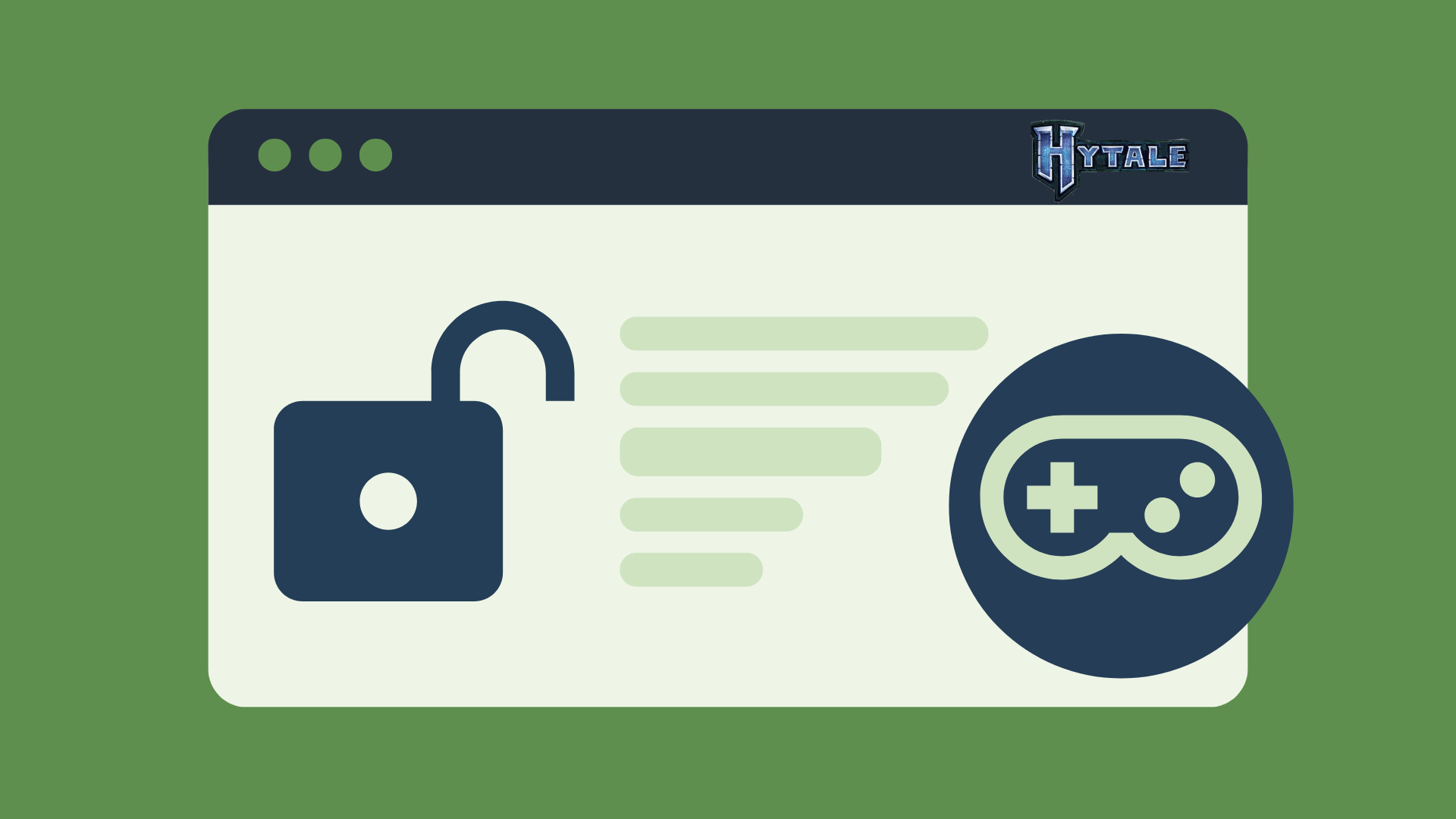 Tutorial How to become OP on a Hytale server