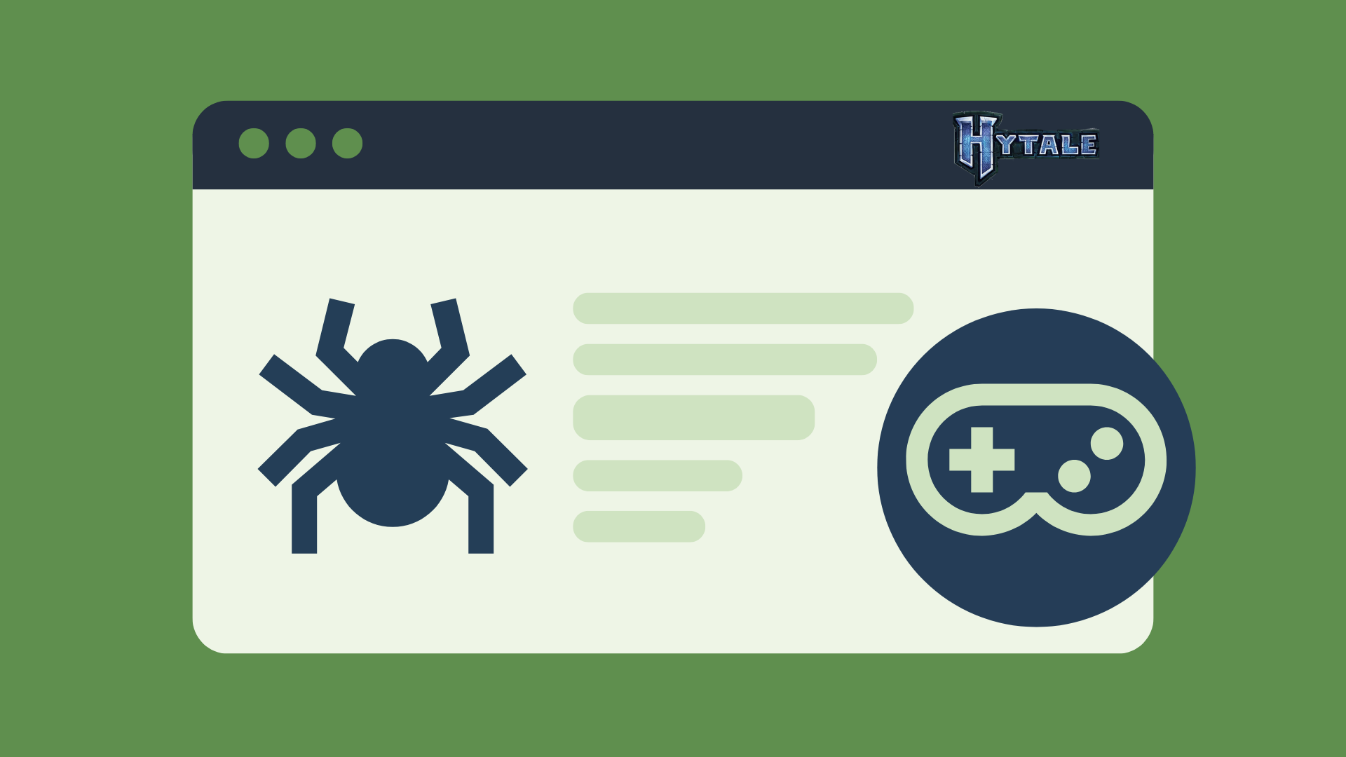 How to disable spiders in Hytale