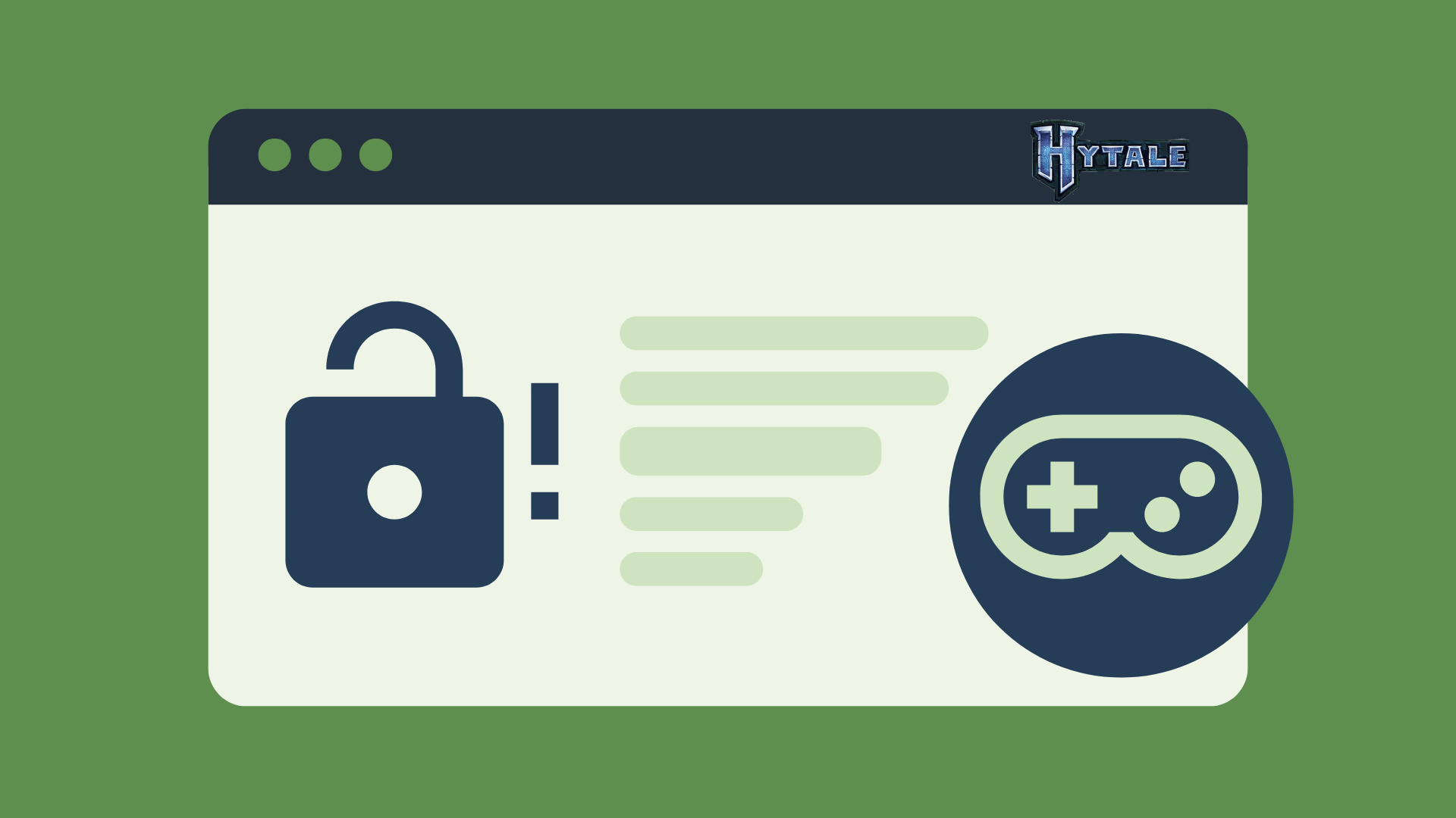How to activate and manage a Whitelist on Hytale
