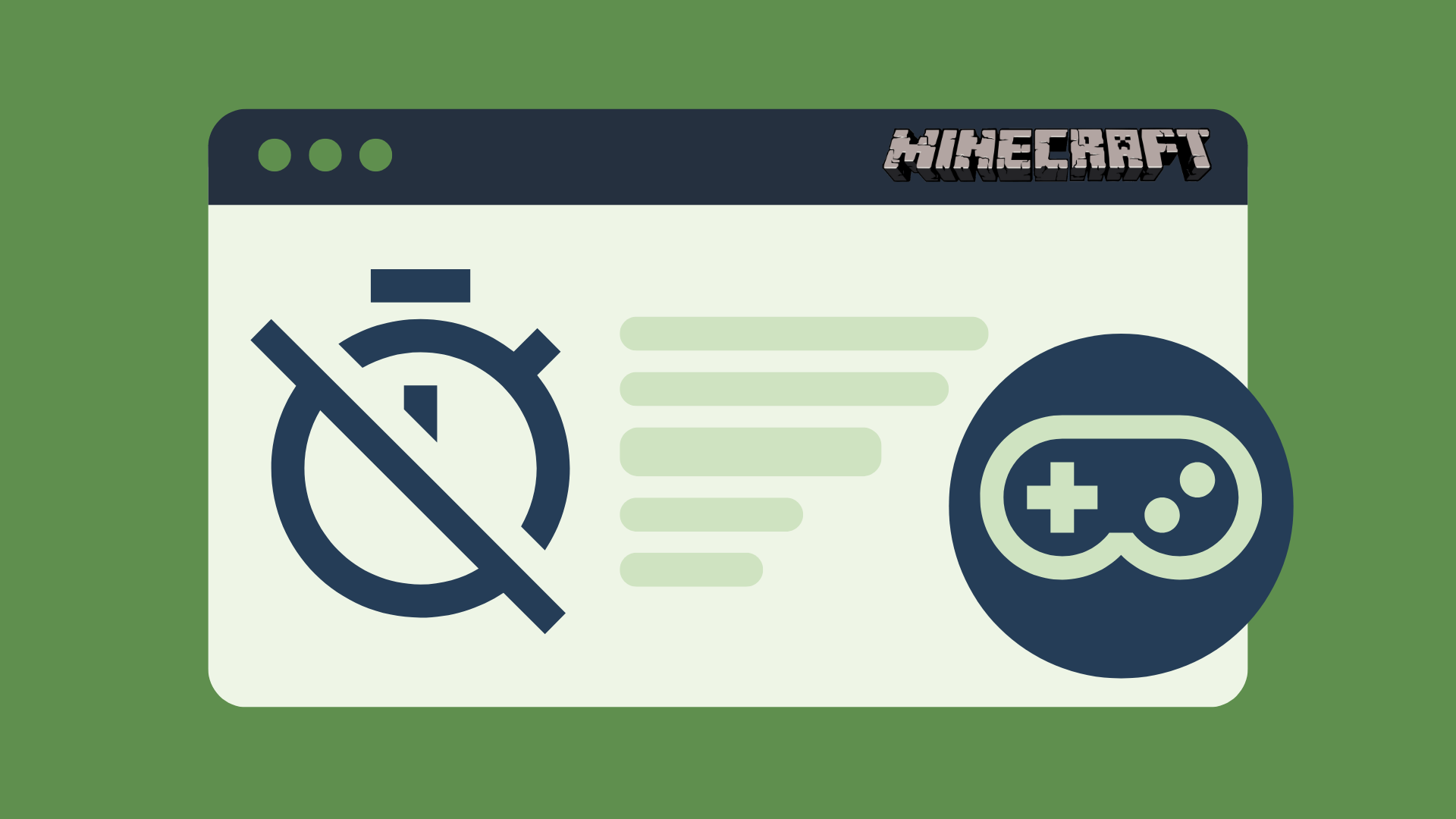 Beheben von Timeouts auf einem modifizierten Minecraft-Server