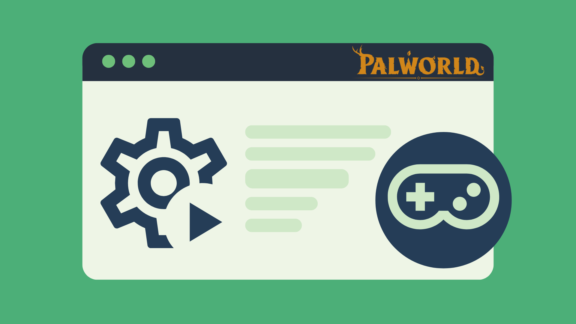 Vollständiger Leitfaden zu den Serverparametern von Palworld: alles von A bis Z konfigurieren