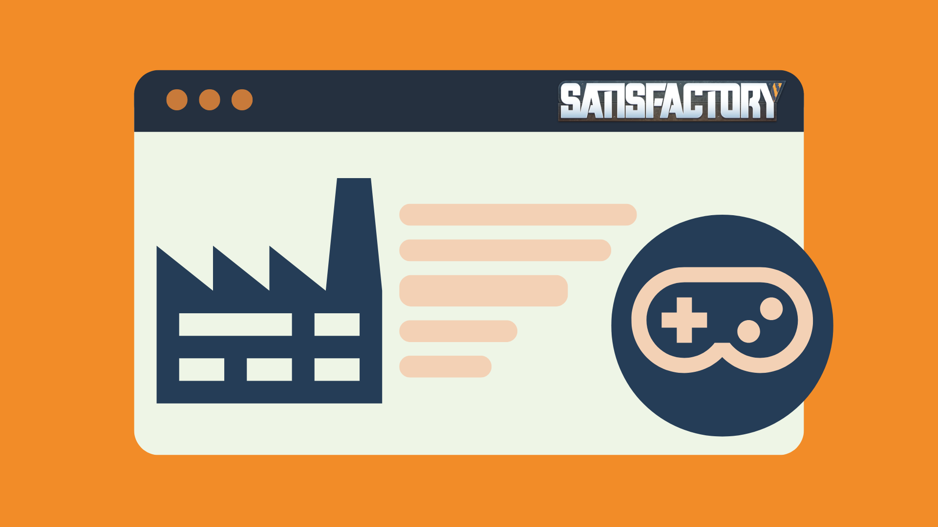 Serveur Satisfactory: crear, configurar y optimizar (Guía 2026)