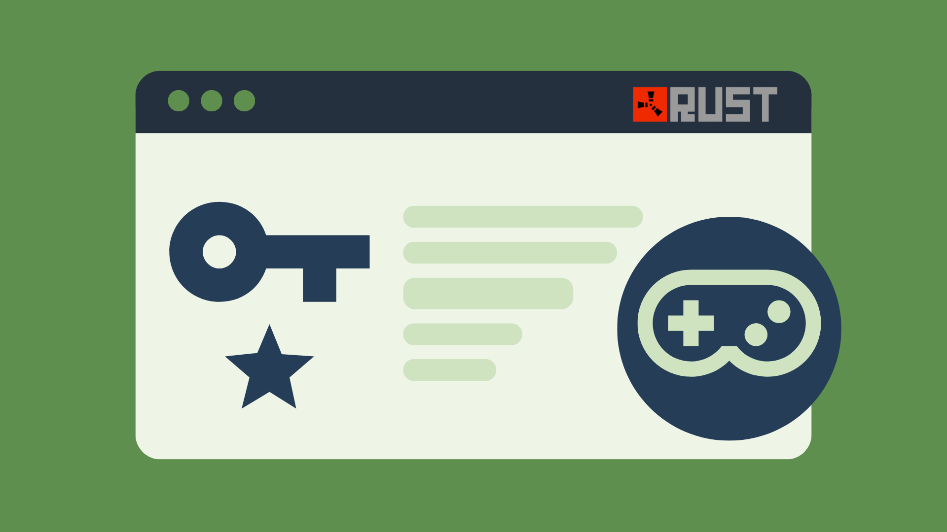 Rust admin commands: how to become admin on your server
