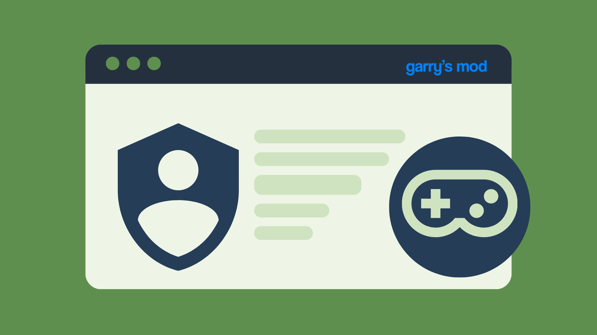 Install DarkRP and become superadmin on a GMod server
