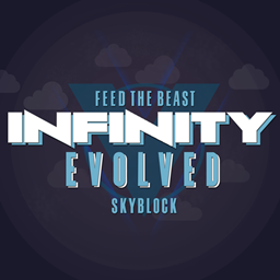 FTB Infinity Evolved Skyblock