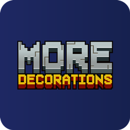 More Decorations - 1.21 UPDATE!