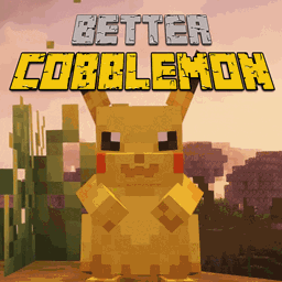 Better Cobblemon (Pokemon)