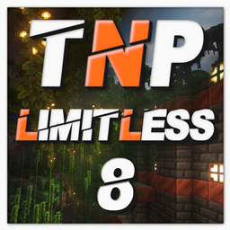 TNP Limitless 8 - LL8