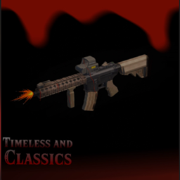 Timeless and classics Guns + More