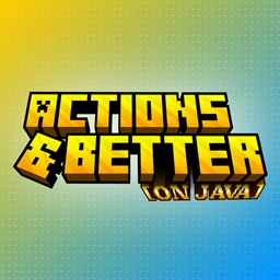 Actions & Better