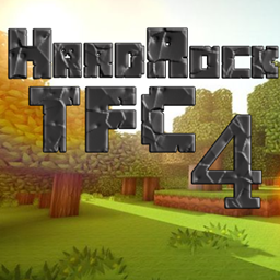 HardRock TerraFirmaCraft 4 - realistic survival