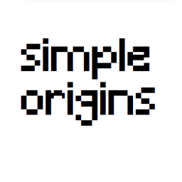 Simple Origins
