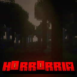 - The horror modpack in style of from fog and scariest entity