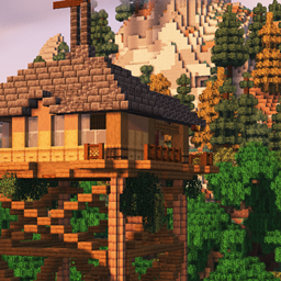 Alaskan Wilderness Reimagined - ForgeLabs Recreation