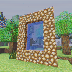 Minecraft VHS