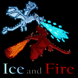 Ice and fire; Dragons and more!