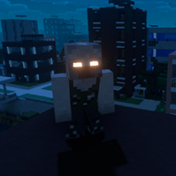 Horror City : Zombies & Parasites