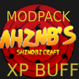 AHZNB Naruto XP Buff Custom Adventure