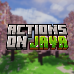 Actions on Java