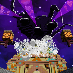 Ethanol's Wither Storm Revamp of Immersion