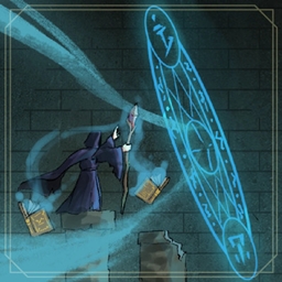 Adventures of a magician - magician RPG