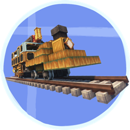 Create Steam Trains - CreateST