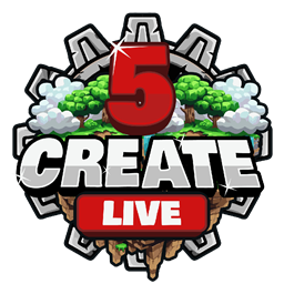 Create Live 5: Skyblock