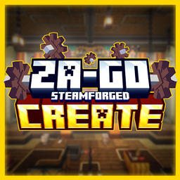 Create: Steamforged - By ZA-GO